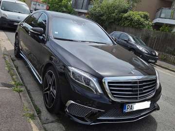 Classe S 350 BlueTec 4-Matic Executive A