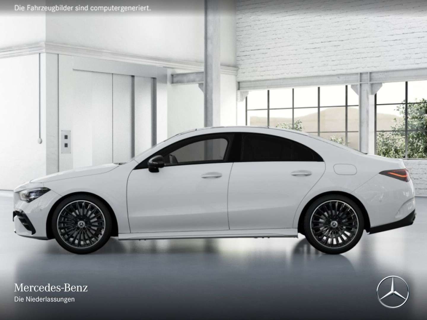 Mercedes CLA 200 Night Edition -  - Joinsteer - #3