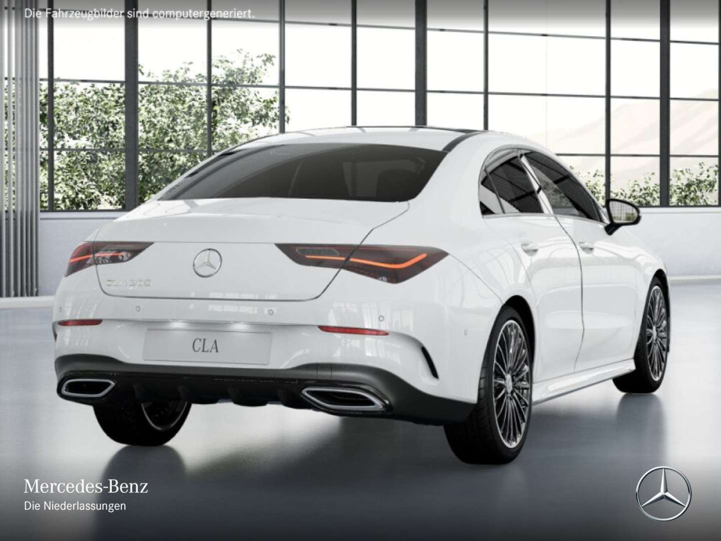 Mercedes CLA 200 Night Edition -  - Joinsteer - #2