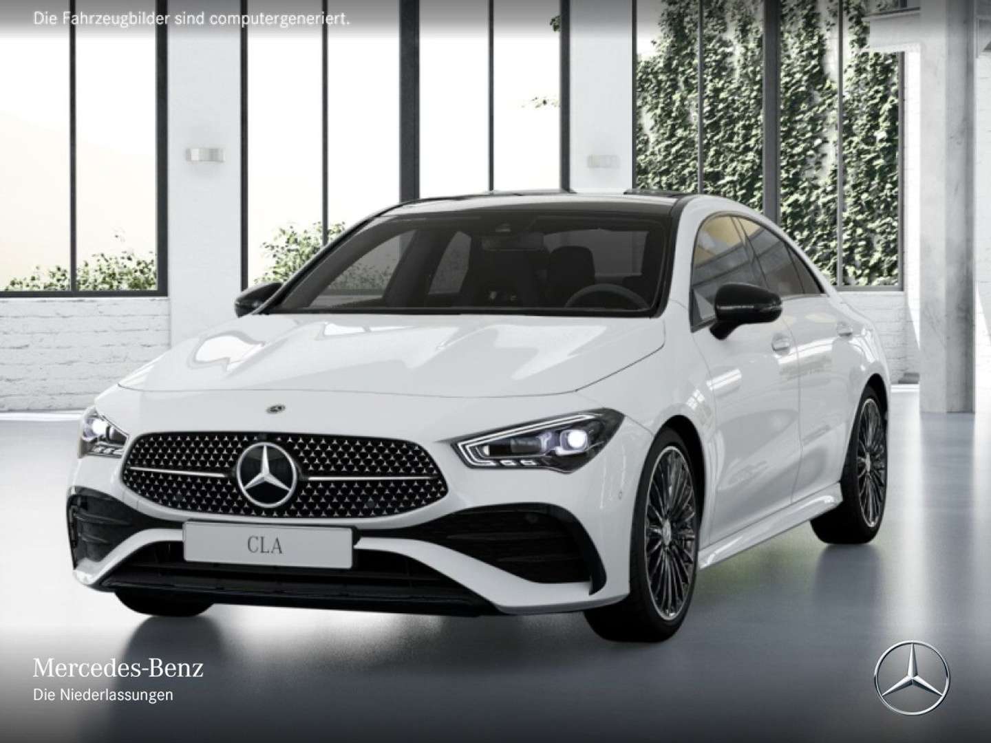 Mercedes CLA 200 Night Edition -  - Joinsteer - #1