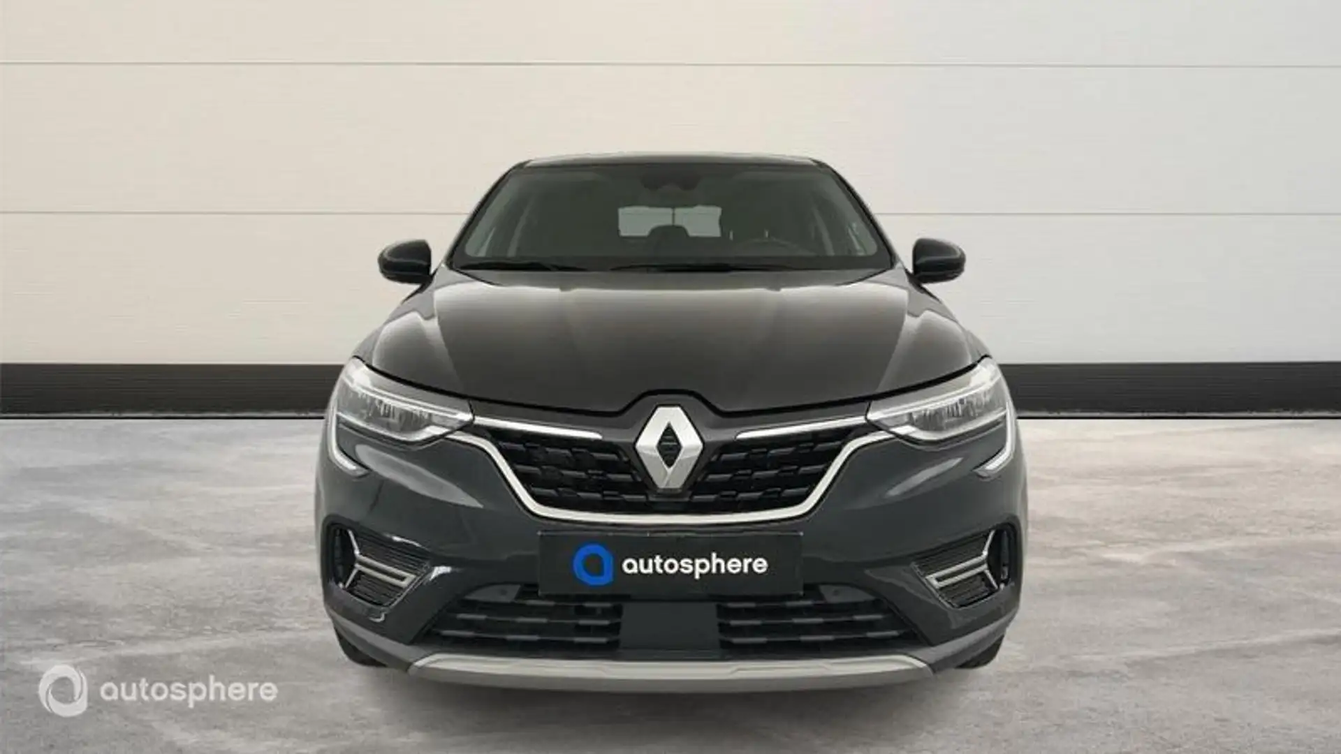 Renault Arkana 1.3 TCe mild hybrid 140ch Evolution EDC -22 - 2