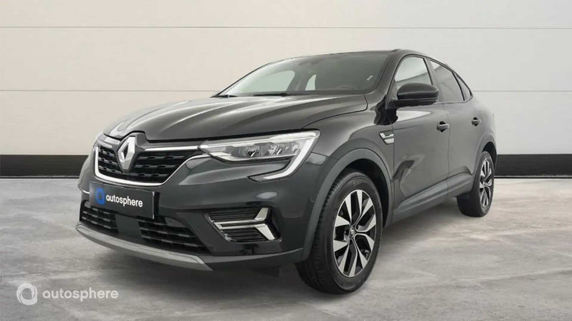 Renault Arkana 1.3 TCe mild hybrid 140ch Evolution EDC -22 - 1
