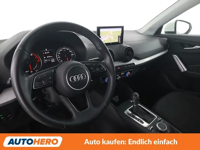 Audi Q2 view 11