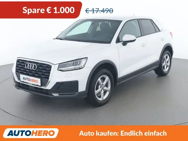2018 Audi Q2 in White for sale