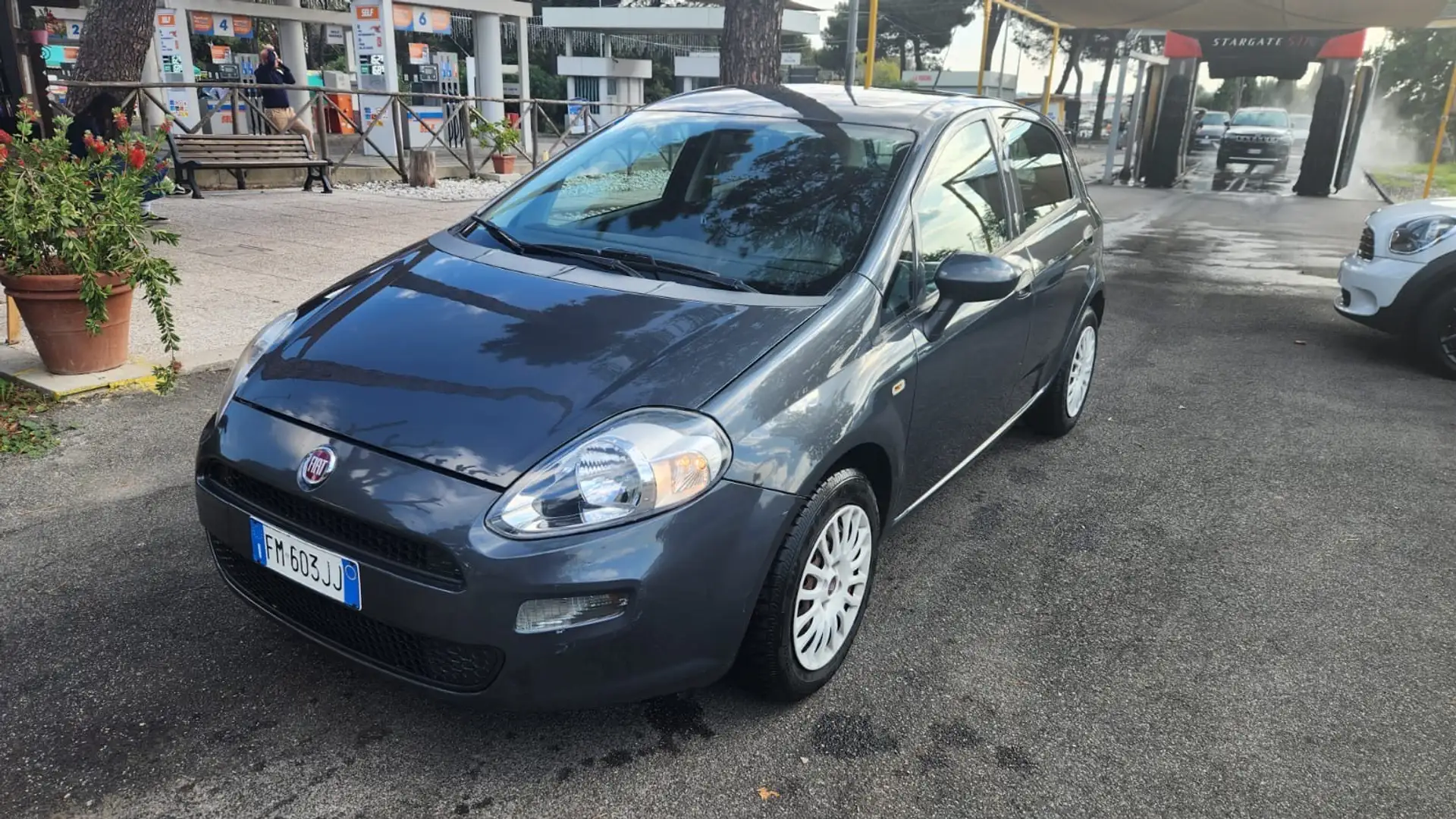Fiat Punto 5p 1.2 ottime condizioni - 1