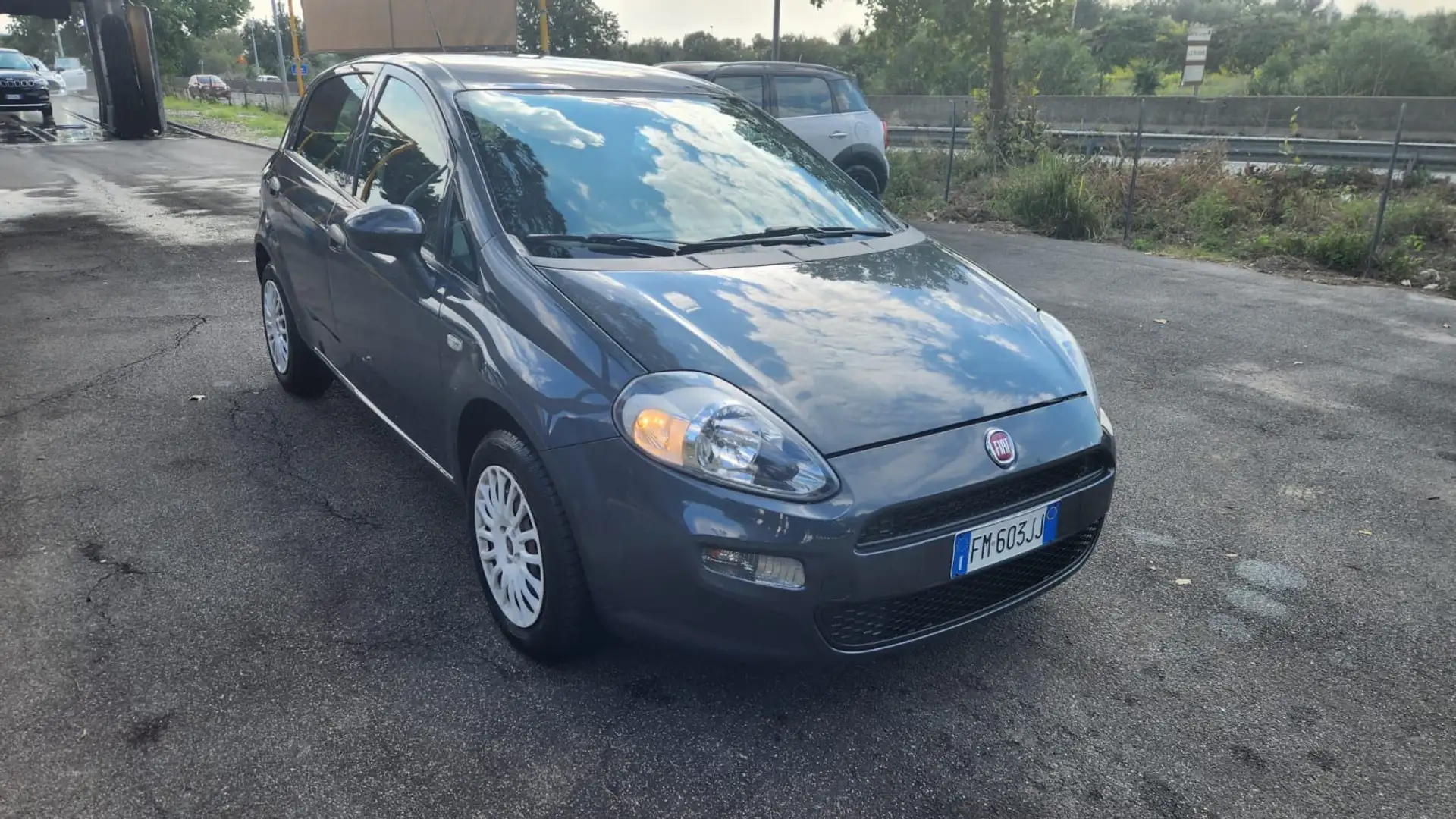 Fiat Punto 5p 1.2 ottime condizioni - 2