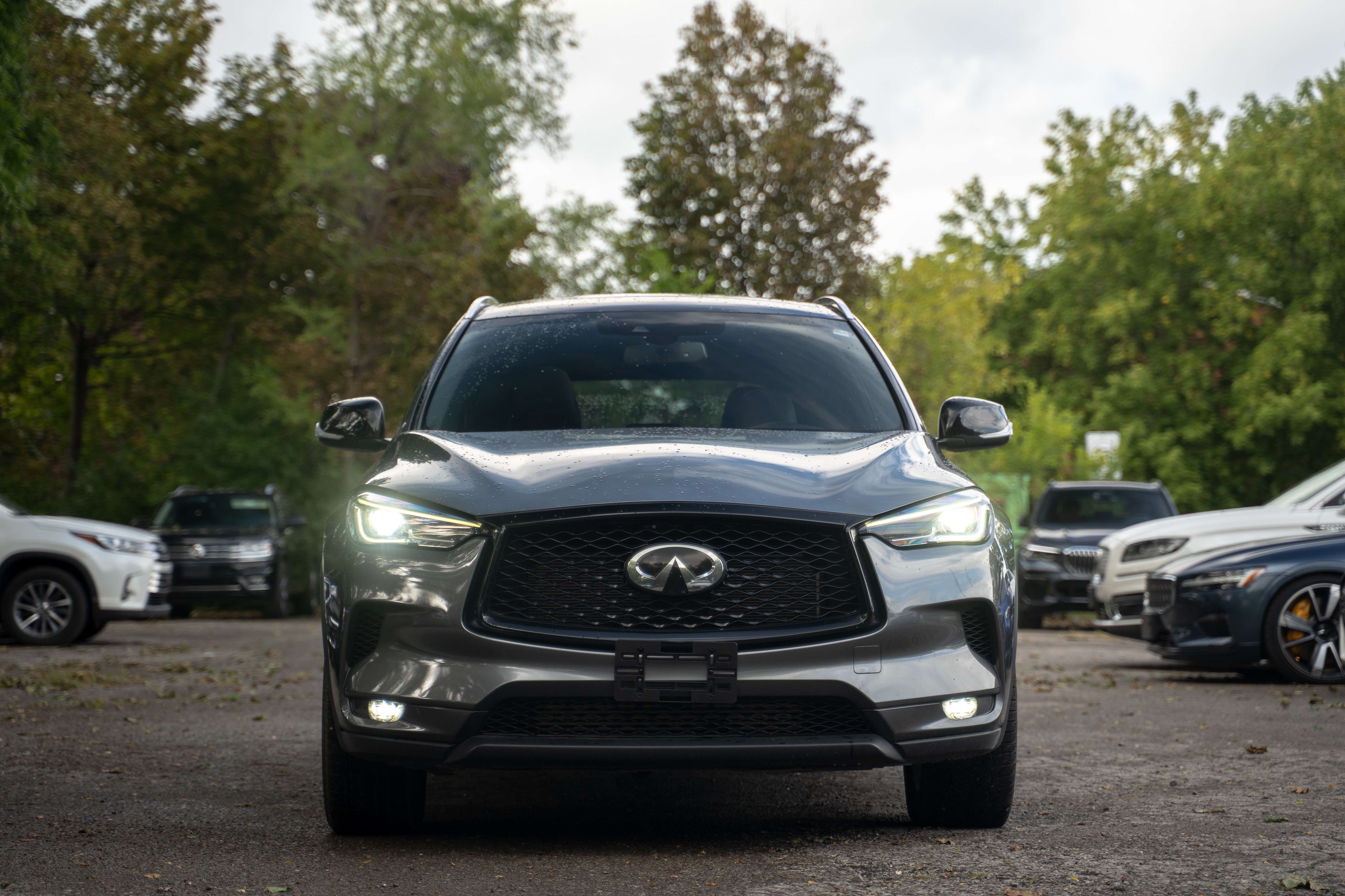 2022 Infiniti QX50
