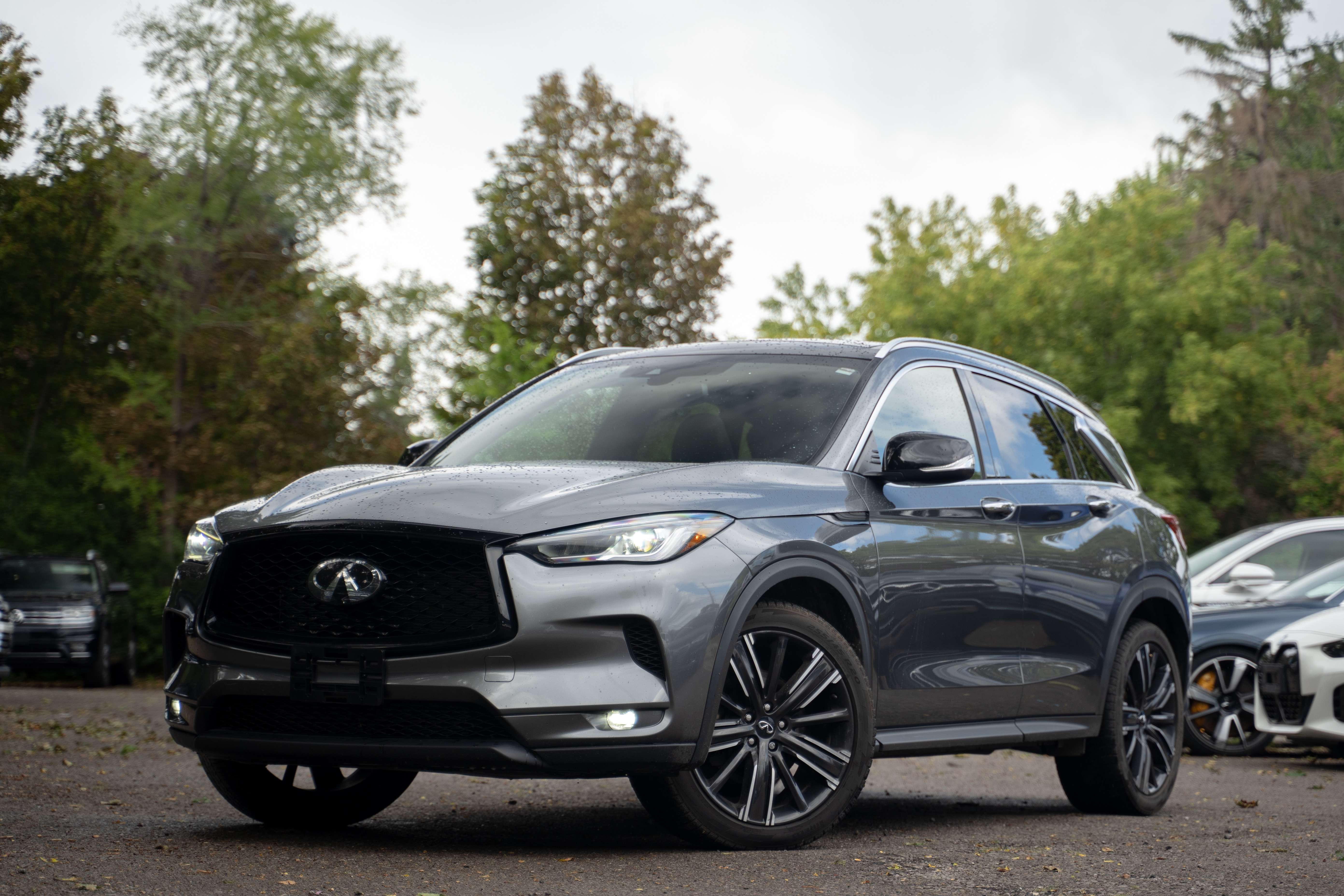 2022 Infiniti QX50