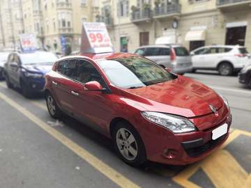 1.5 dCi 110CV Luxe