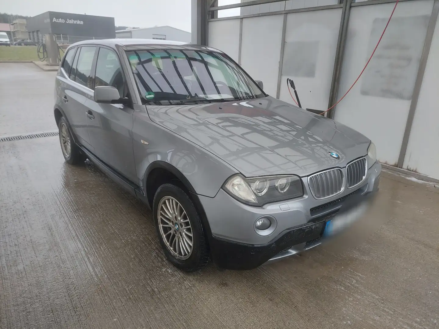 BMW X3 3.0d Aut. - 2
