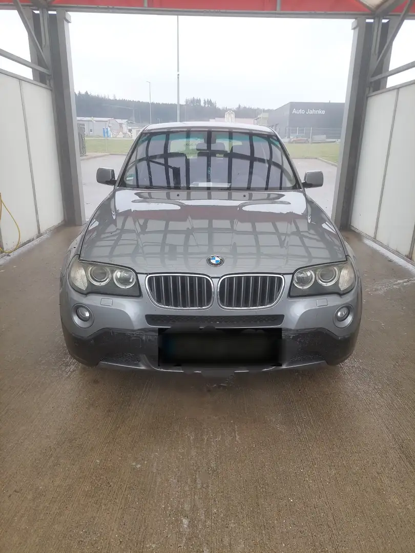 BMW X3 3.0d Aut. - 1
