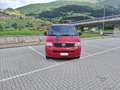 Volkswagen T5 Multivan T5  2.5 TDI 130CV 8 POSTI GANCIO TRAINO Roşu - thumbnail 2