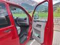 Volkswagen T5 Multivan T5  2.5 TDI 130CV 8 POSTI GANCIO TRAINO Roşu - thumbnail 11