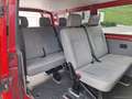 Volkswagen T5 Multivan T5  2.5 TDI 130CV 8 POSTI GANCIO TRAINO Rosso - thumbnail 14