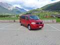 Volkswagen T5 Multivan T5  2.5 TDI 130CV 8 POSTI GANCIO TRAINO Roşu - thumbnail 3