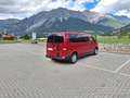 Volkswagen T5 Multivan T5  2.5 TDI 130CV 8 POSTI GANCIO TRAINO Roşu - thumbnail 8