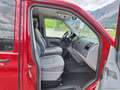 Volkswagen T5 Multivan T5  2.5 TDI 130CV 8 POSTI GANCIO TRAINO Roşu - thumbnail 12