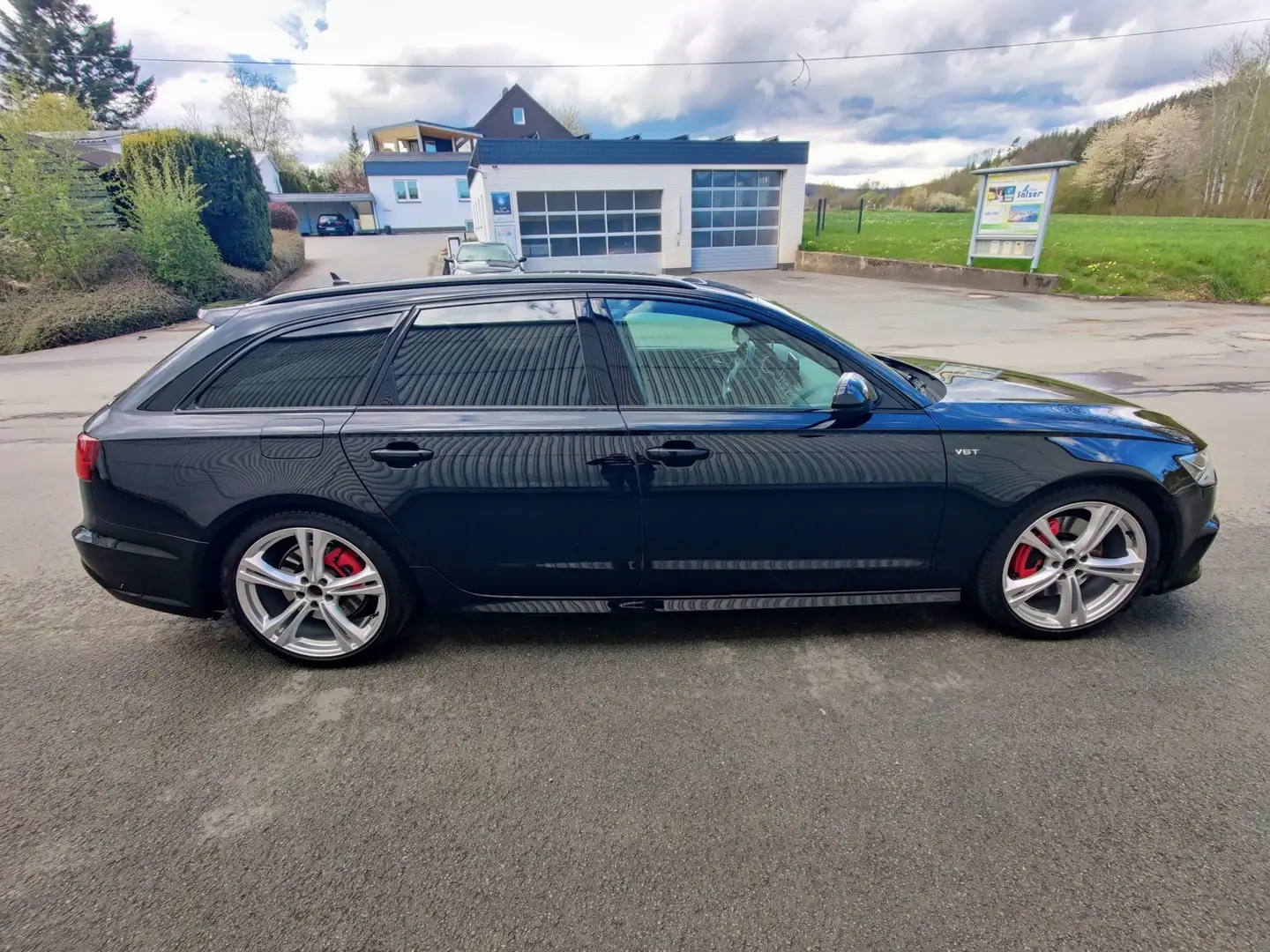 Audi A6 Avant 3.0 TDI competition quattro tiptronic - 2