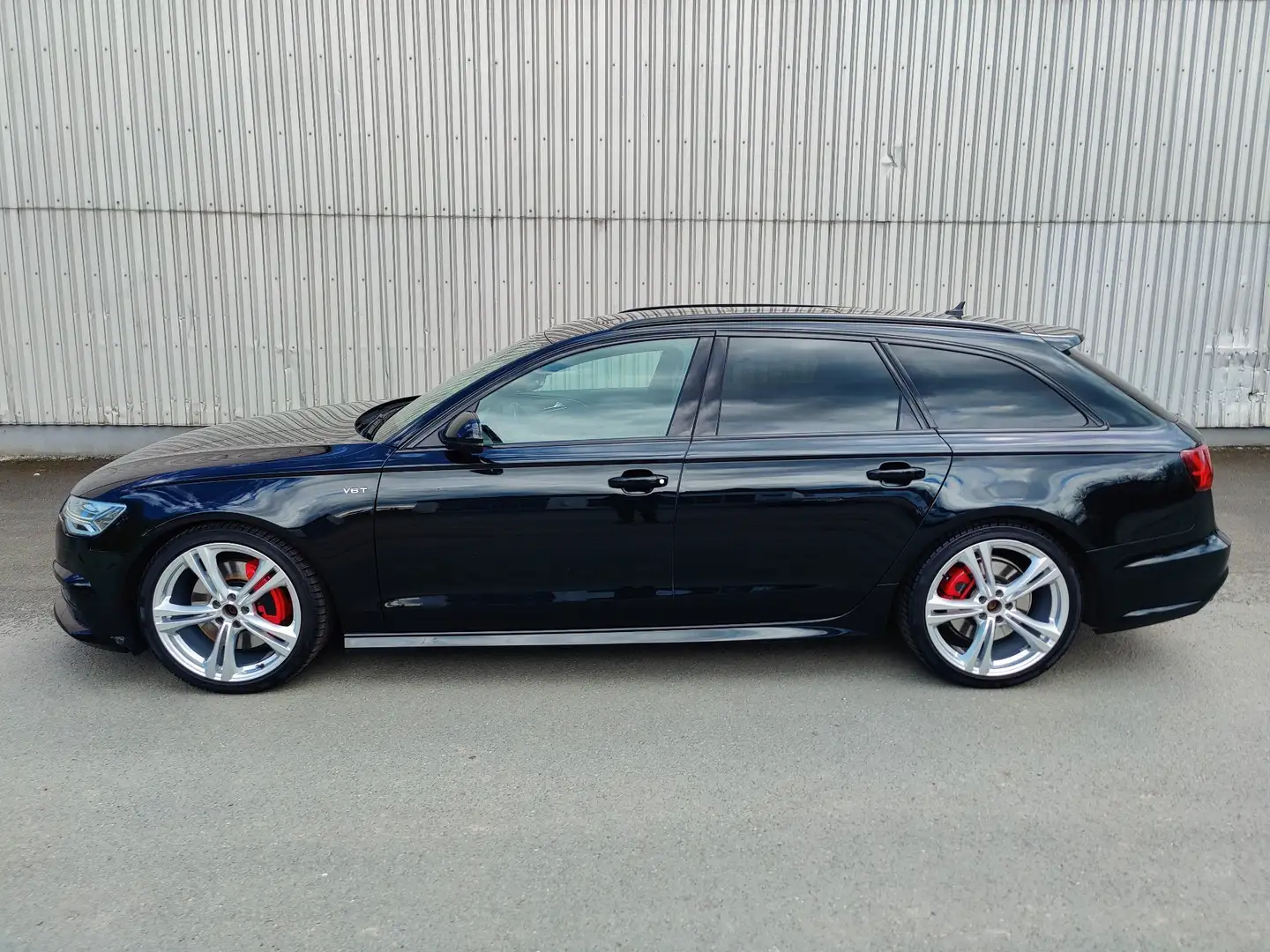 Audi A6 Avant 3.0 TDI competition quattro tiptronic - 1