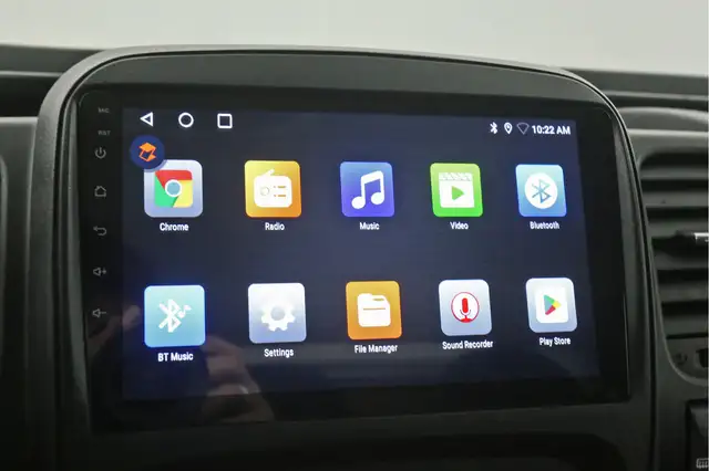 Opel Vivaro view 14