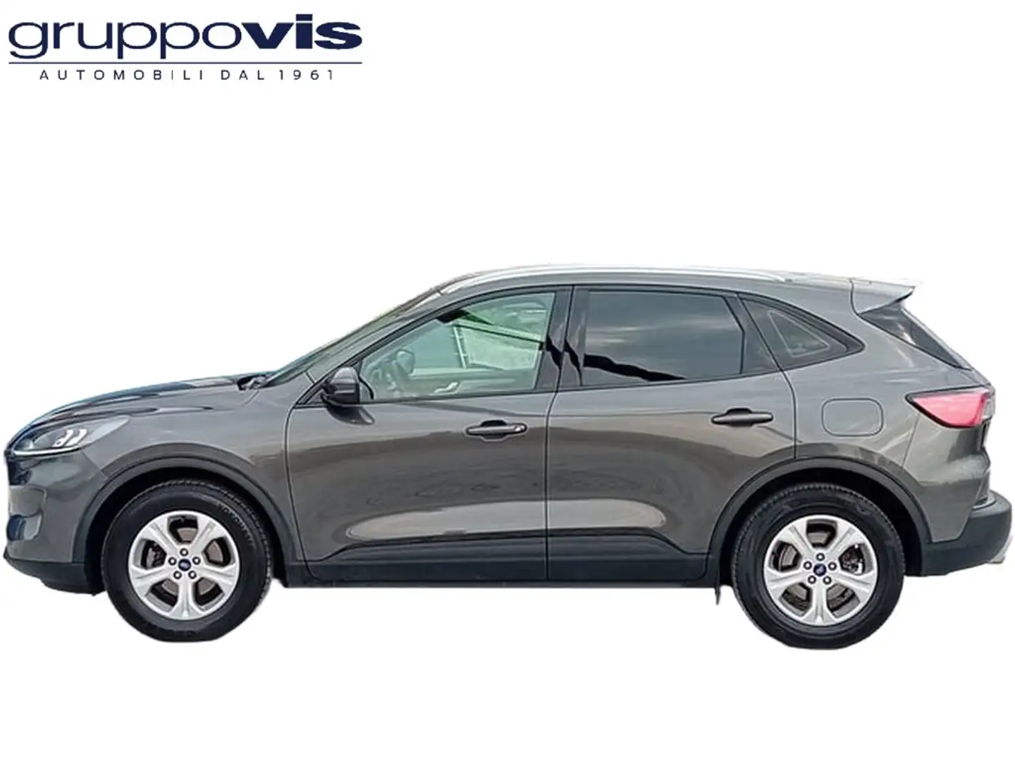 Ford Kuga ecoblue Connect 2wd Grijs - 2
