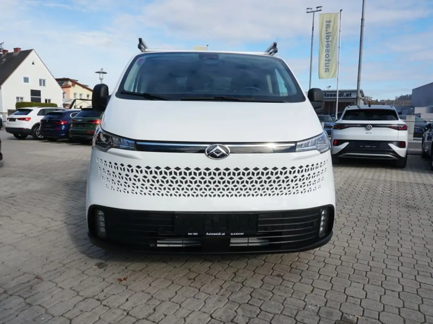 Maxus eDeliver 7 88 KW/h L2H1 Launch Edition *2025er!!* Bianco - 2