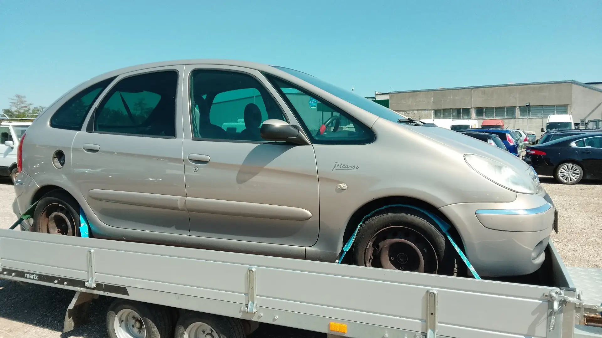 Citroen Xsara Break 2,0 Family HDi - 2