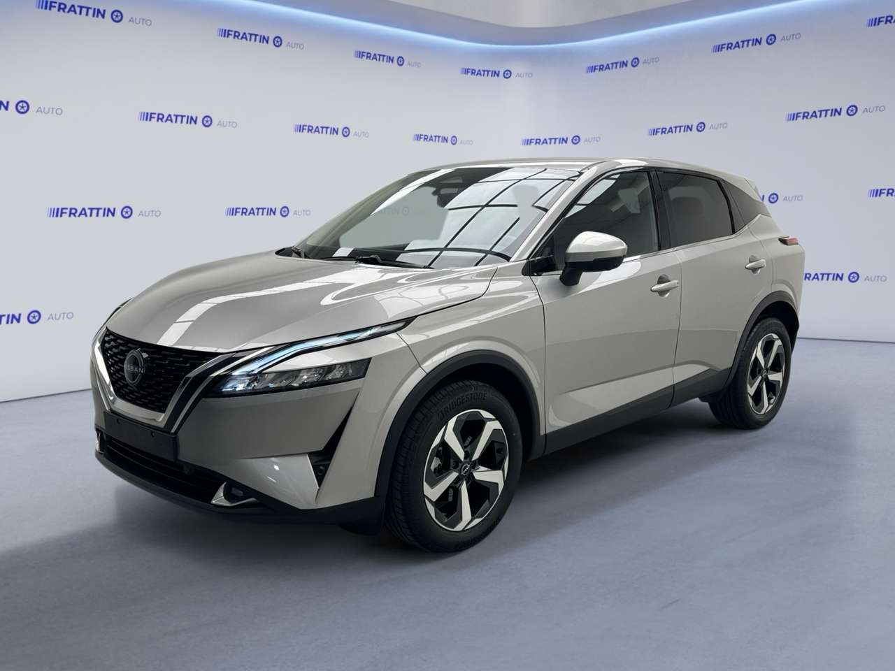 Nissan Qashqai MHEV 158 CV Xtronic N-Connecta