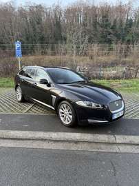 SW 2.2 D SportBrake - Marchand / export