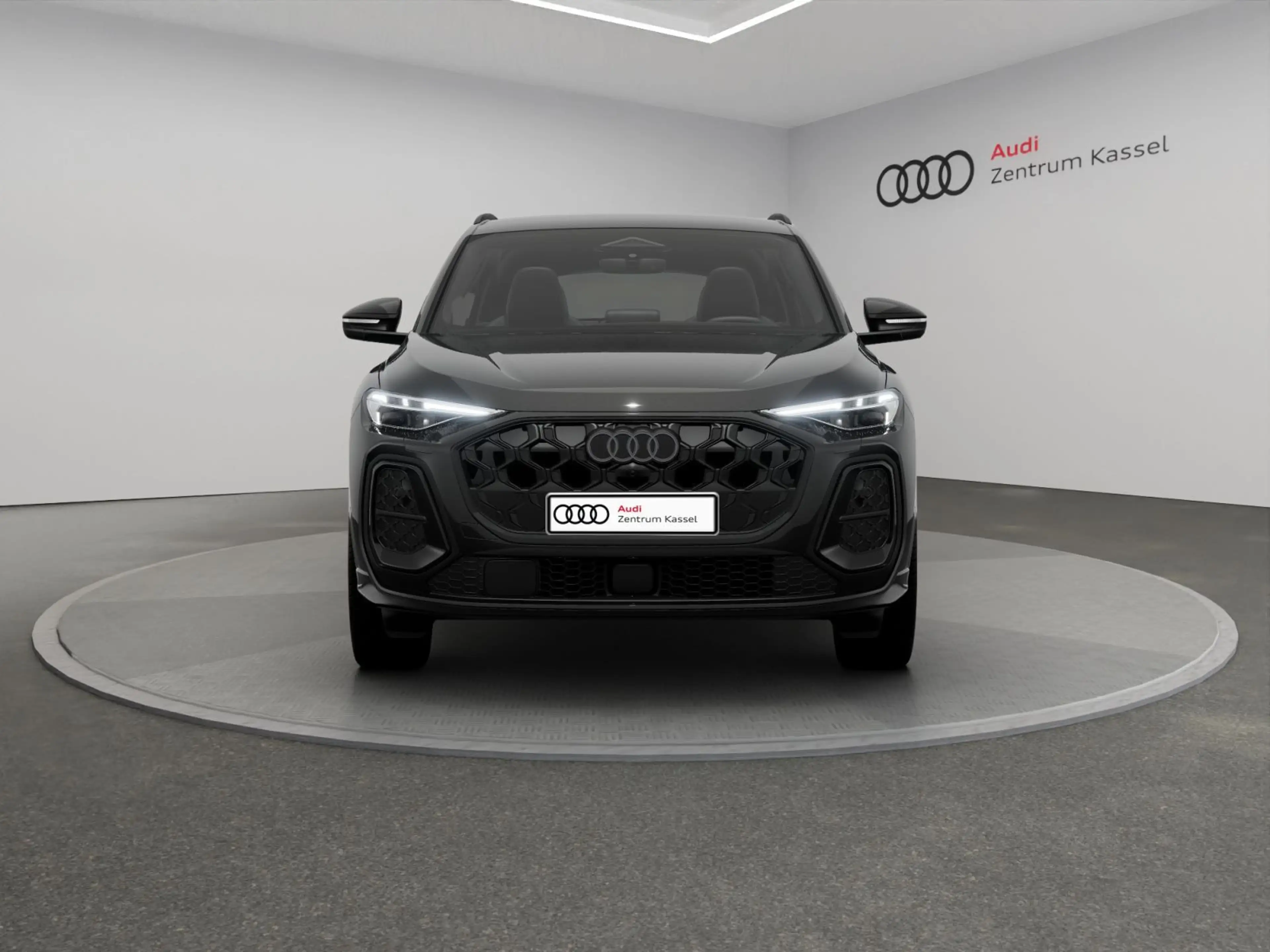 Audi Q5 SB TDI qu. S line Matrix B&O HuD Luftfahrwerk — photo 9