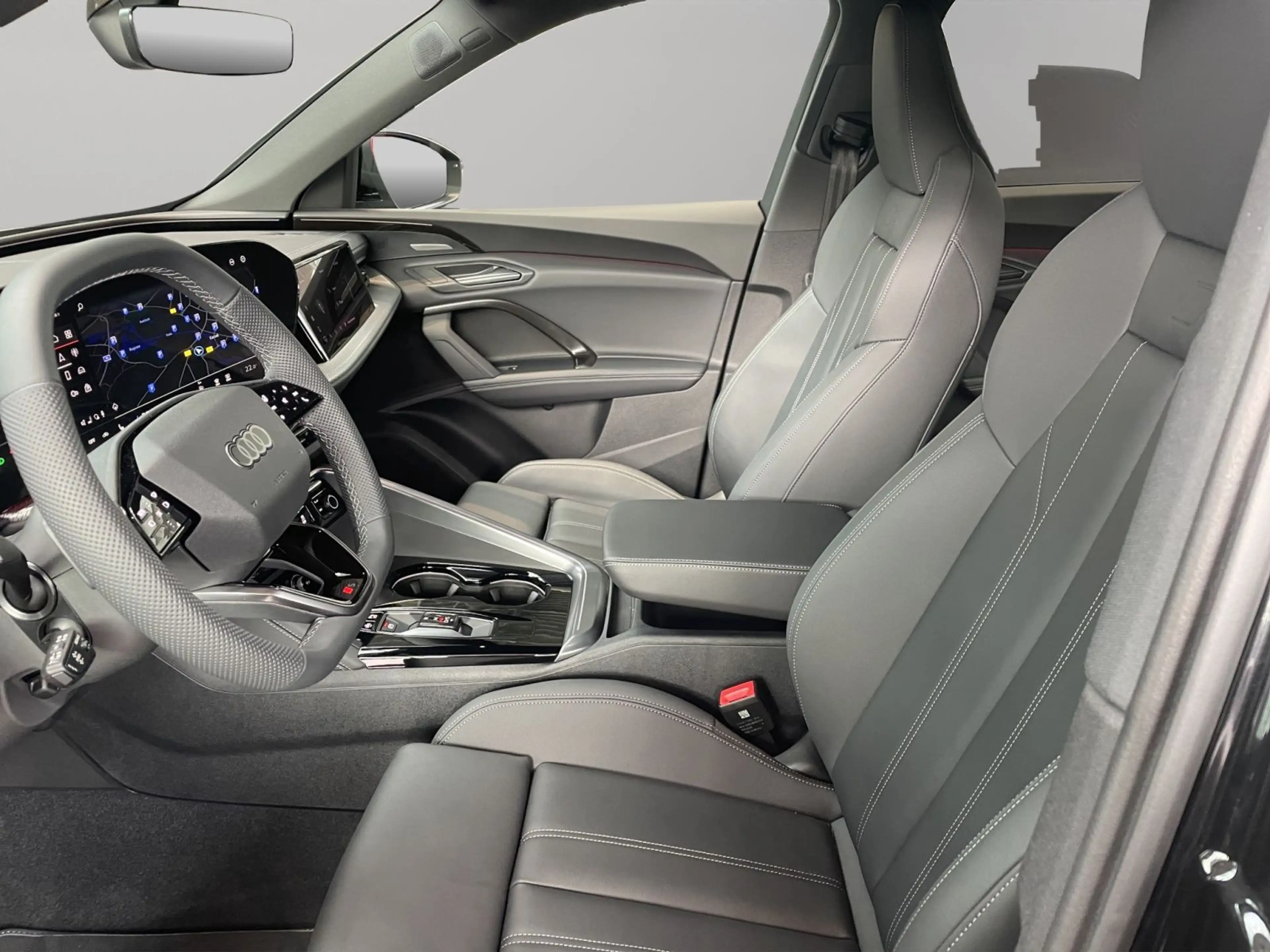 Audi Q5 SB TDI qu. S line Matrix B&O HuD Luftfahrwerk — photo 10