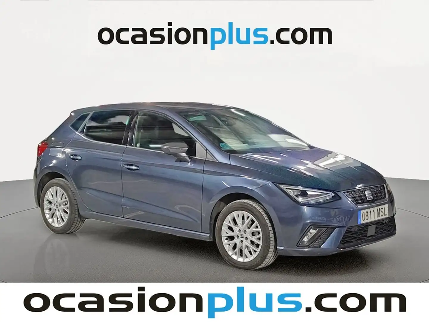 SEAT Ibiza 1.0 TSI S&S Special Edition 115 Gris - 2