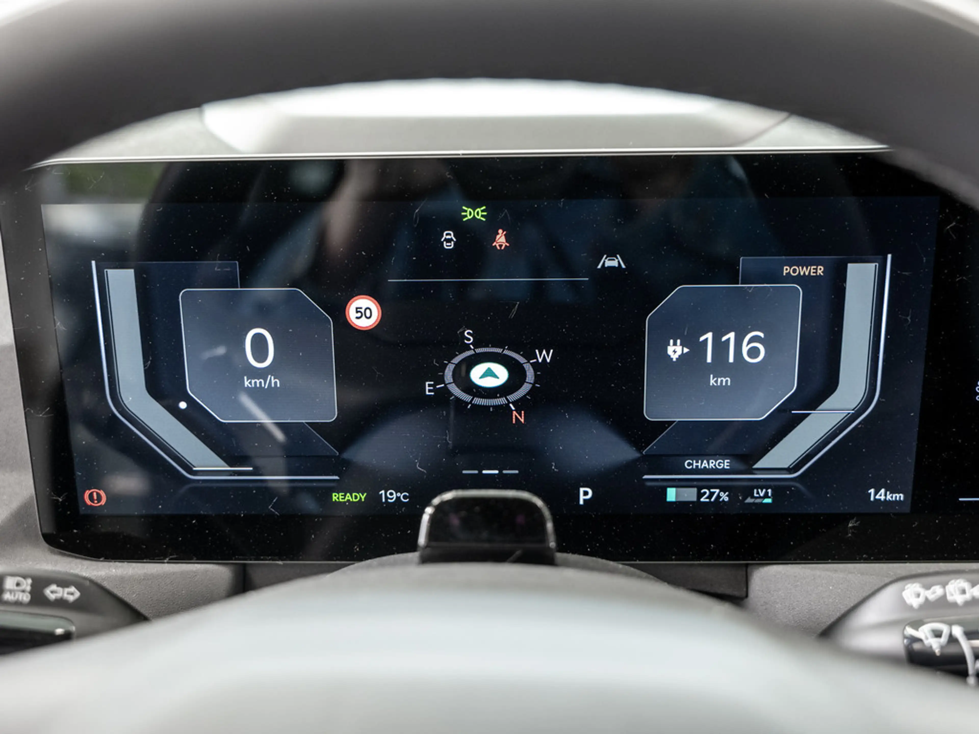 Kia EV5 Earth 360° LED ACC NAVI KAMERA SHZ PDC — photo 14