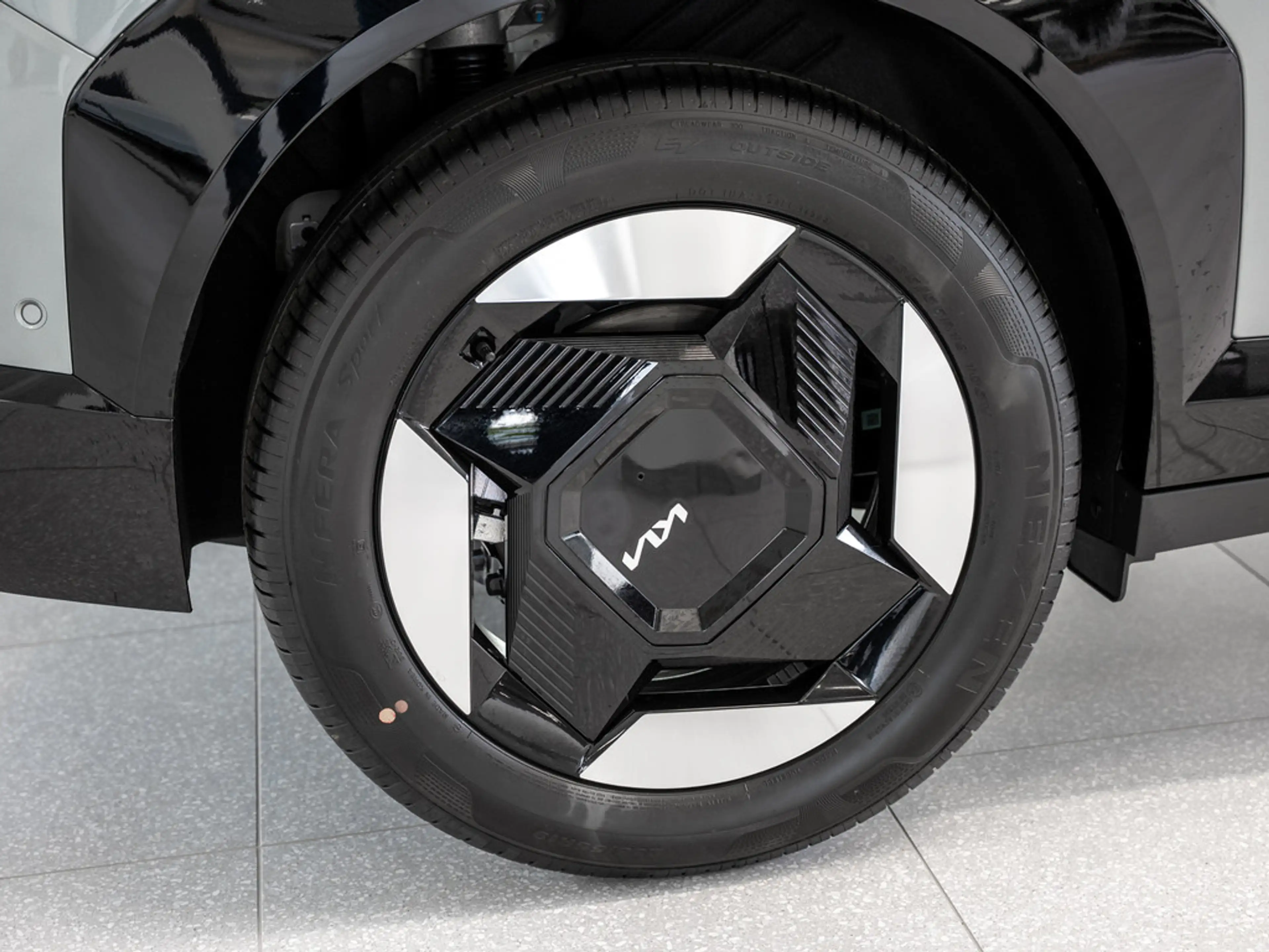 Kia EV5 Earth 360° LED ACC NAVI KAMERA SHZ PDC — photo 10