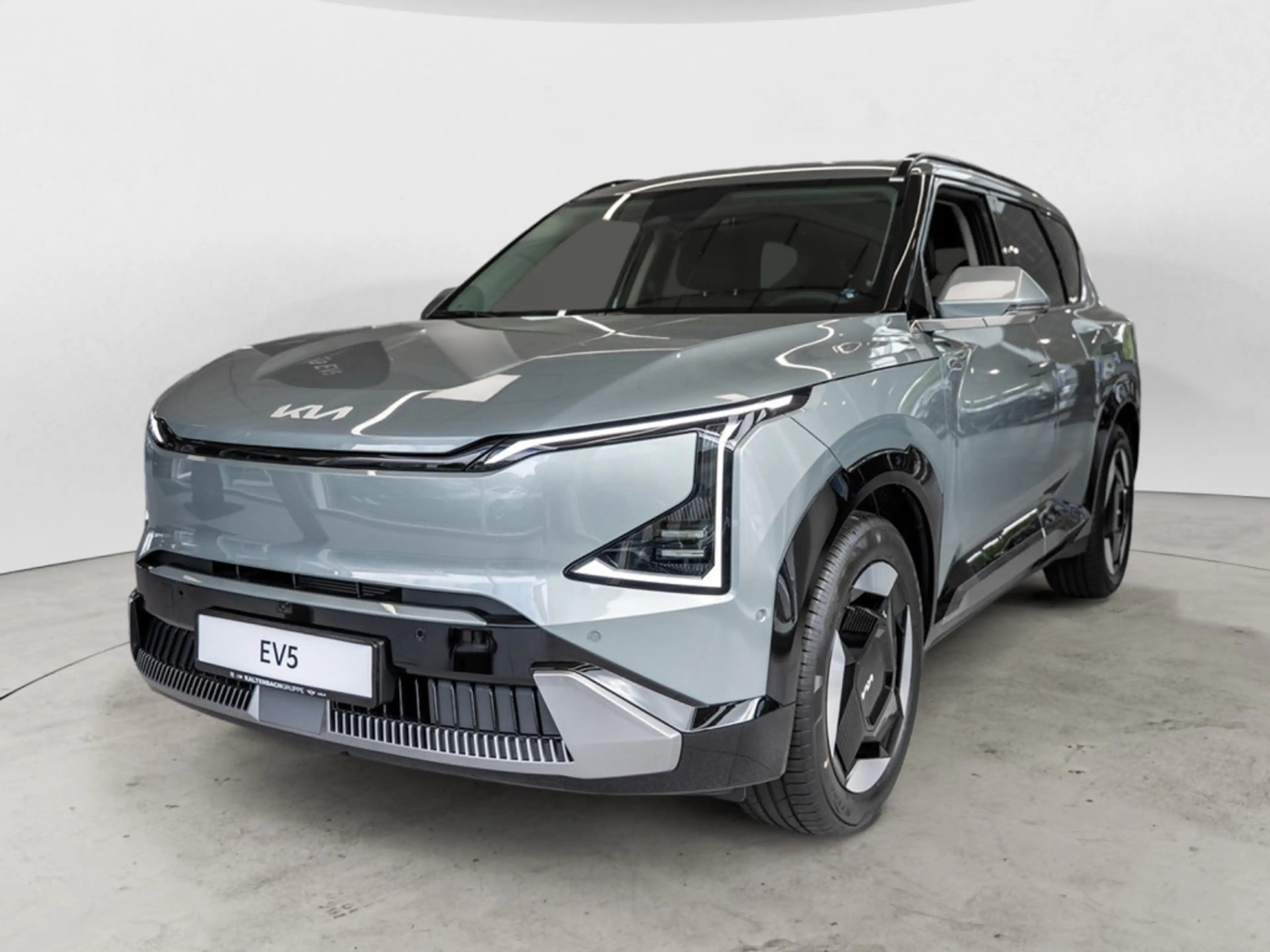 Kia EV5 Earth 360° LED ACC NAVI KAMERA SHZ PDC — photo 2