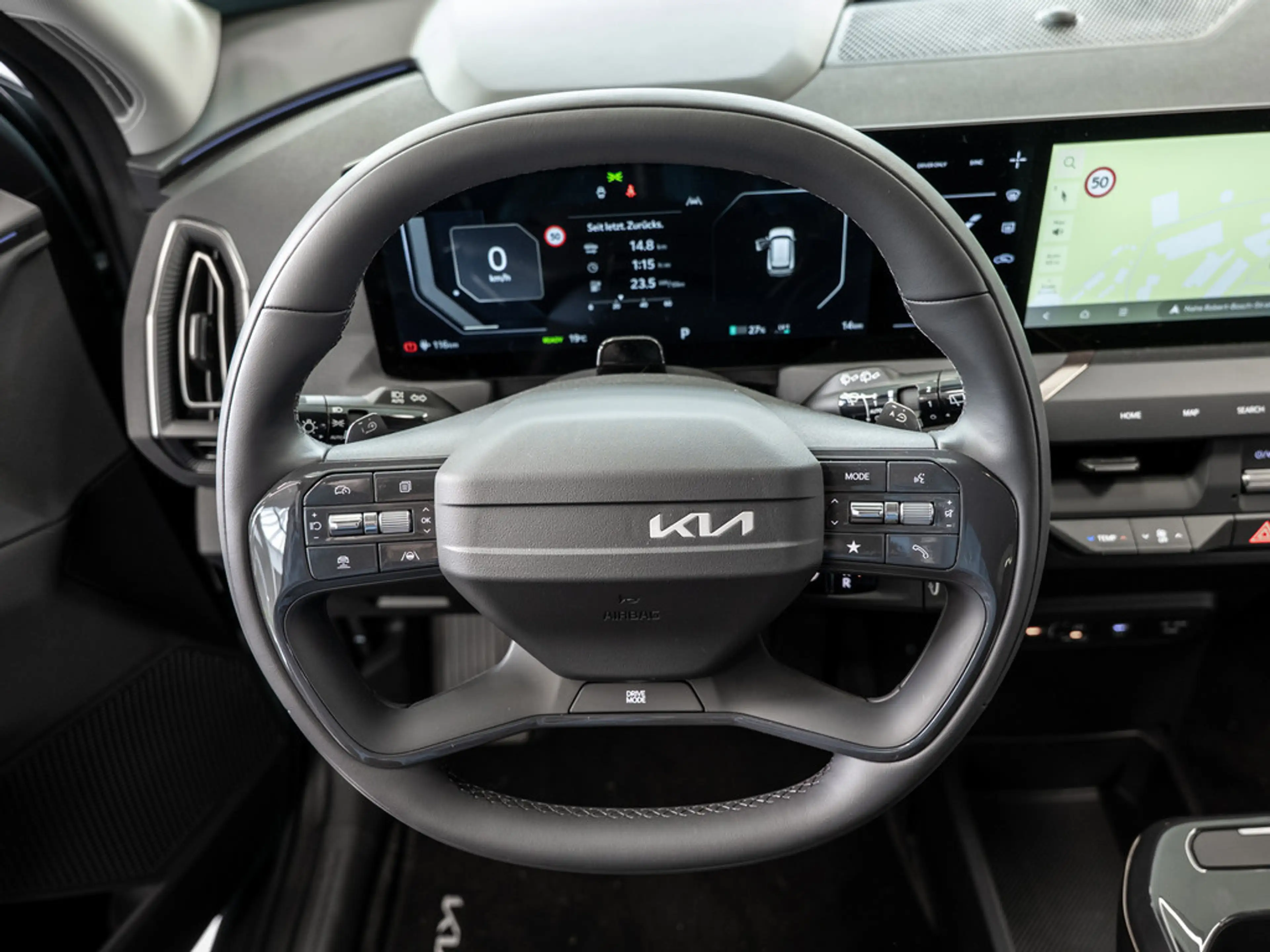 Kia EV5 Earth 360° LED ACC NAVI KAMERA SHZ PDC — photo 13