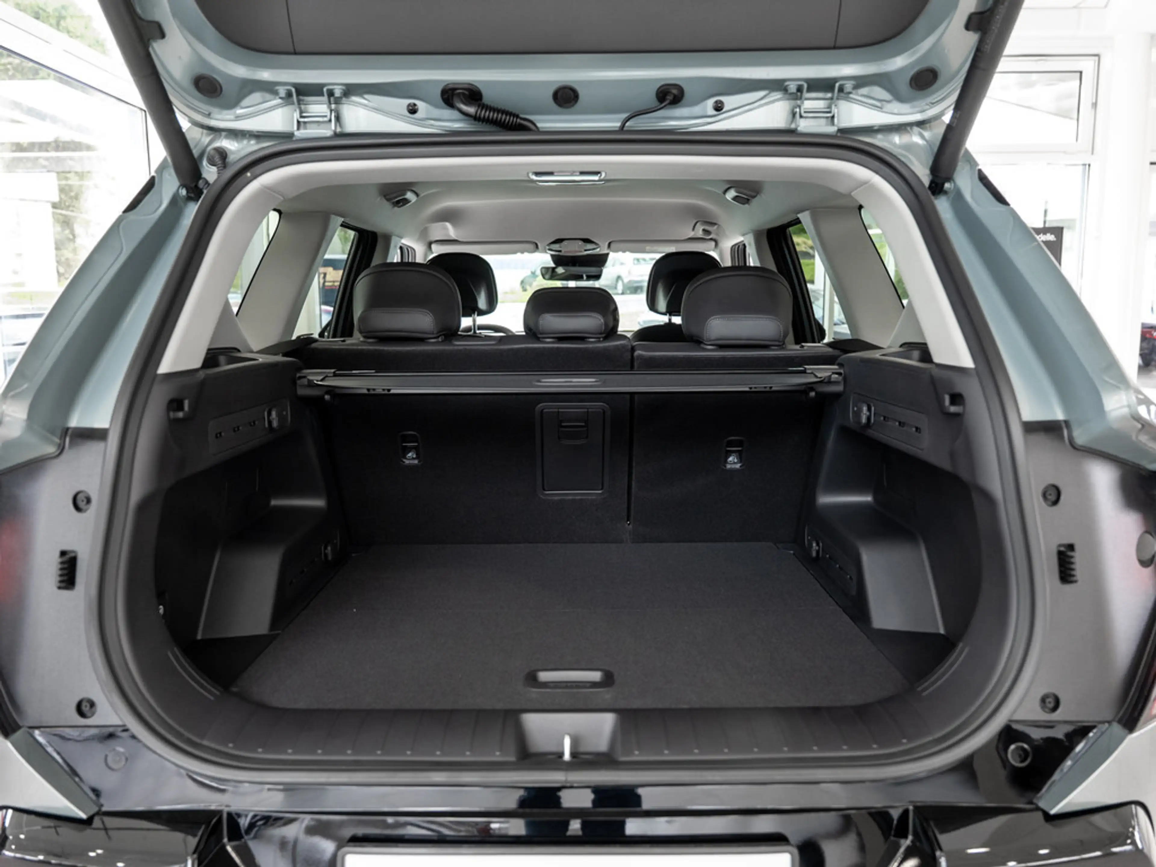 Kia EV5 Earth 360° LED ACC NAVI KAMERA SHZ PDC — photo 11