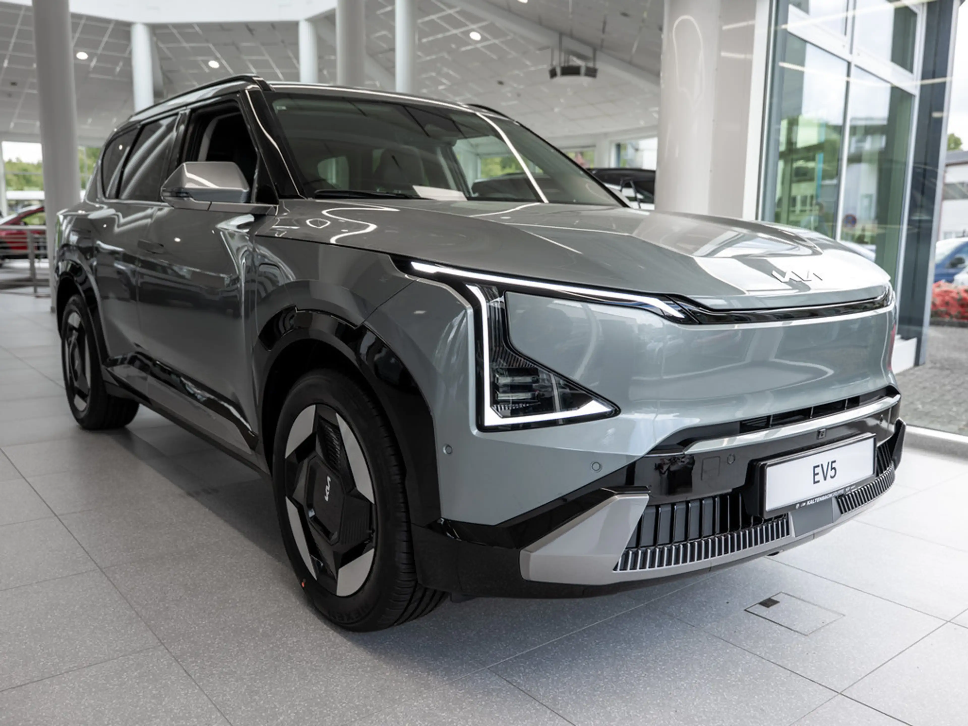 Kia EV5 Earth 360° LED ACC NAVI KAMERA SHZ PDC — photo 4