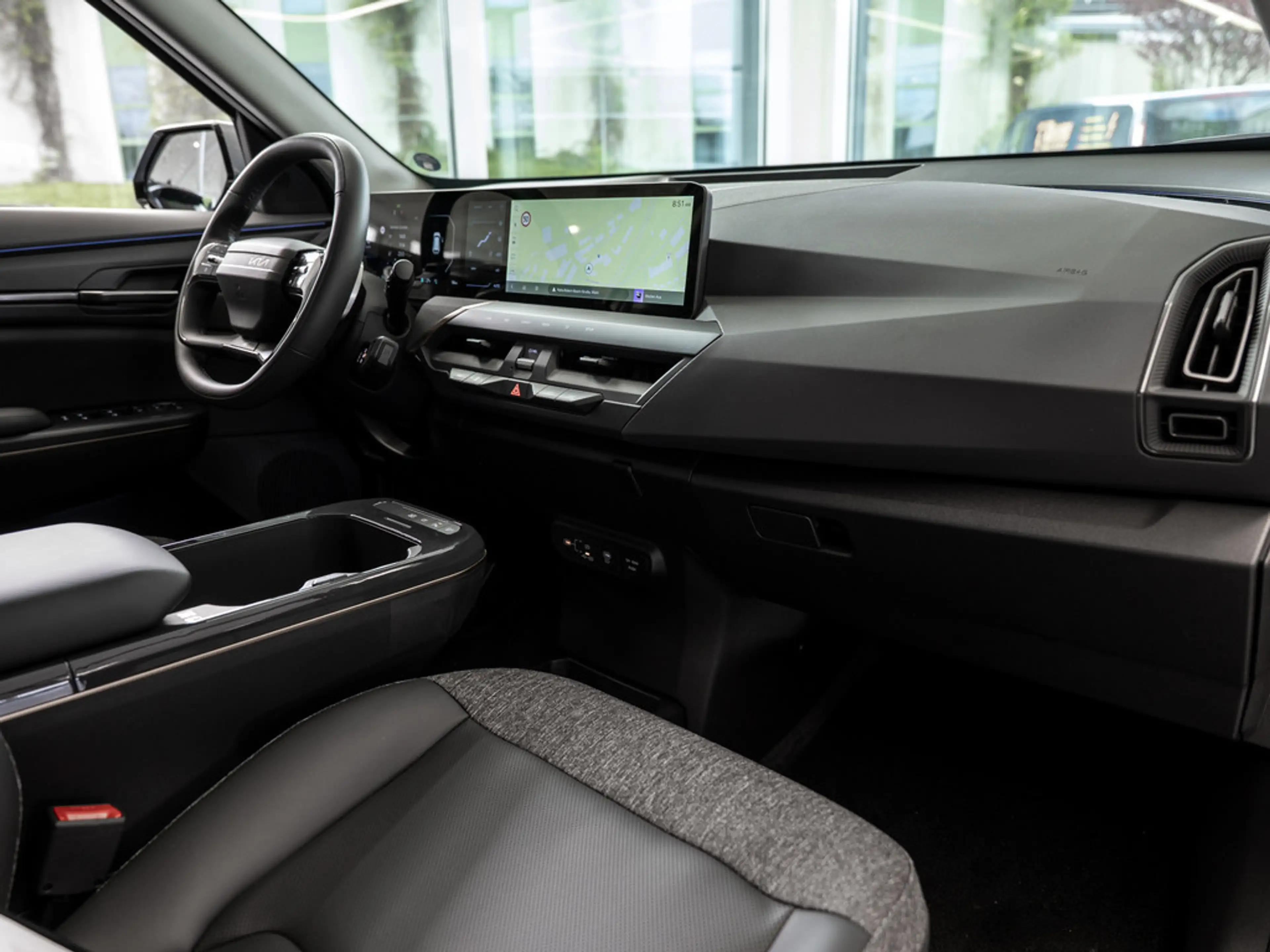 Kia EV5 Earth 360° LED ACC NAVI KAMERA SHZ PDC — photo 8