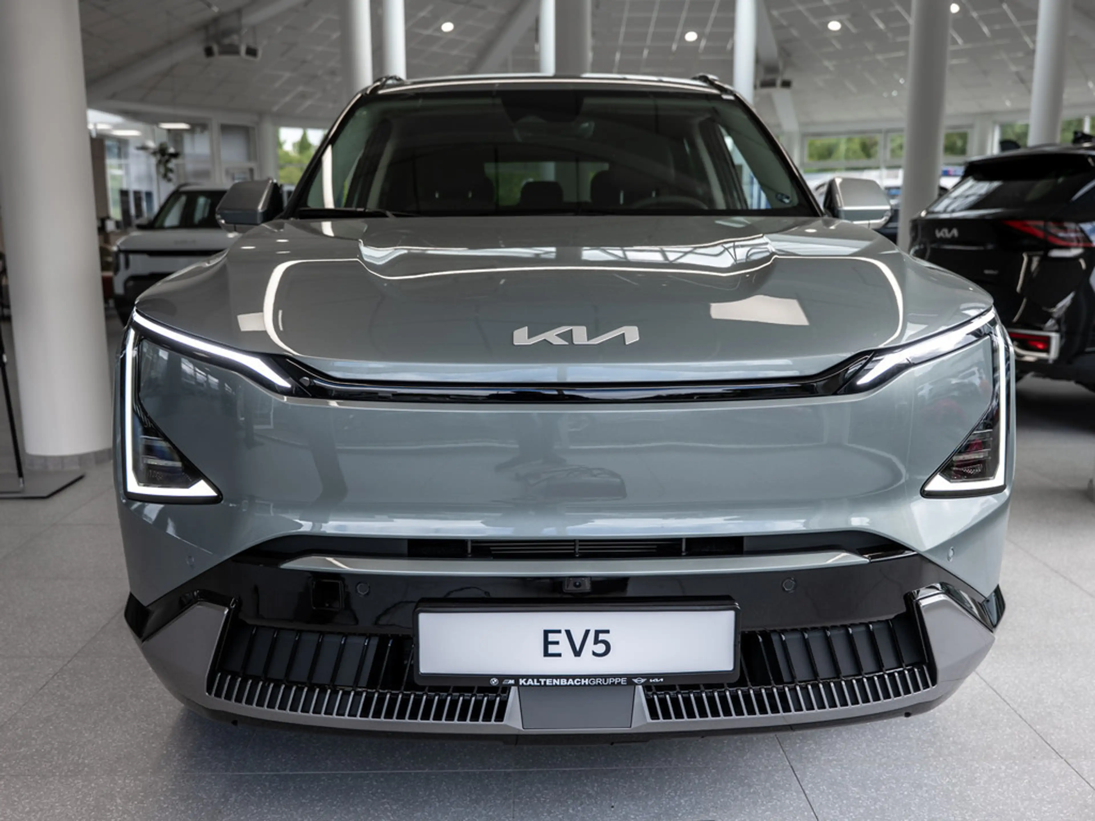 Kia EV5 Earth 360° LED ACC NAVI KAMERA SHZ PDC — photo 3