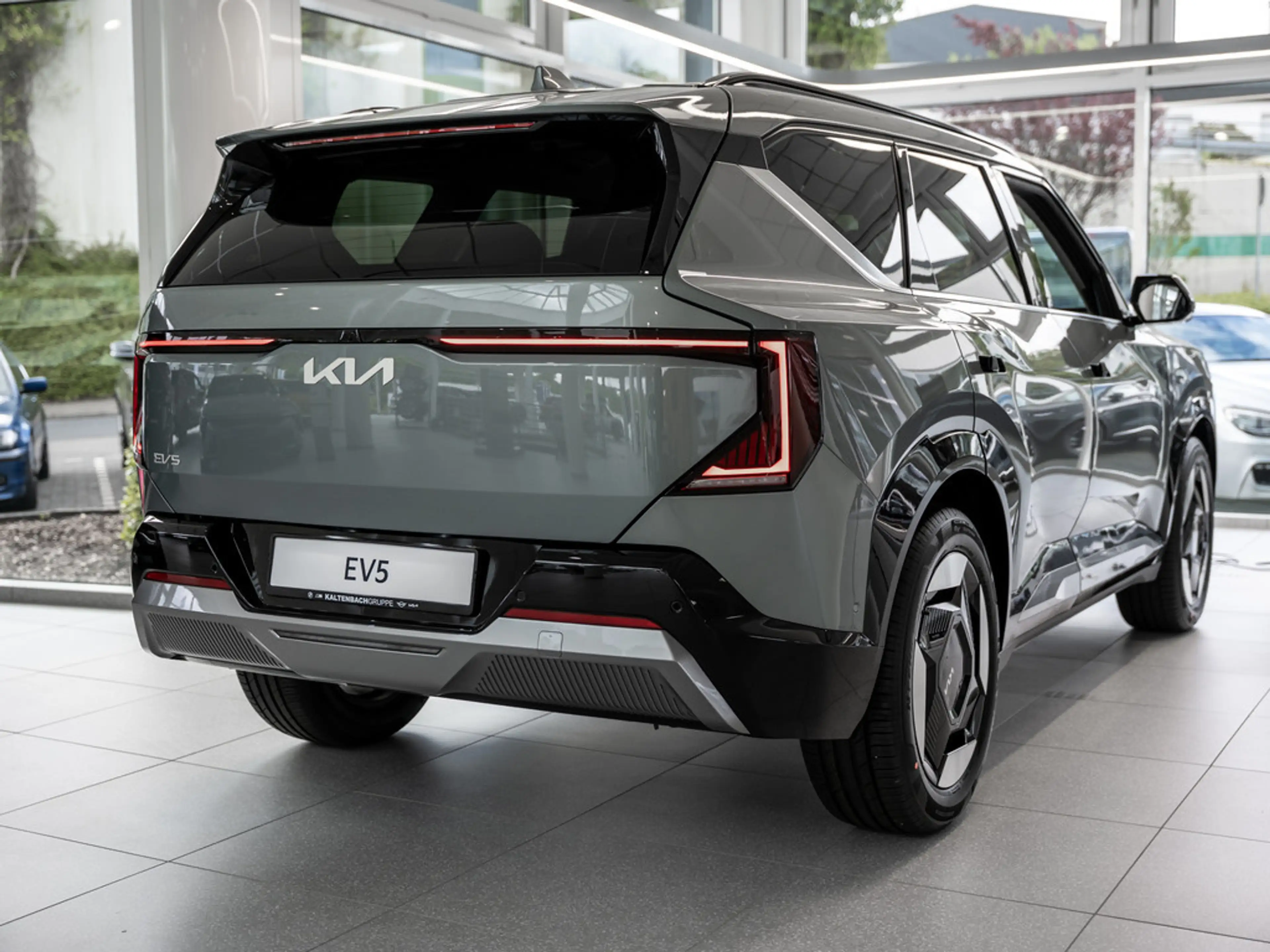 Kia EV5 Earth 360° LED ACC NAVI KAMERA SHZ PDC — photo 5