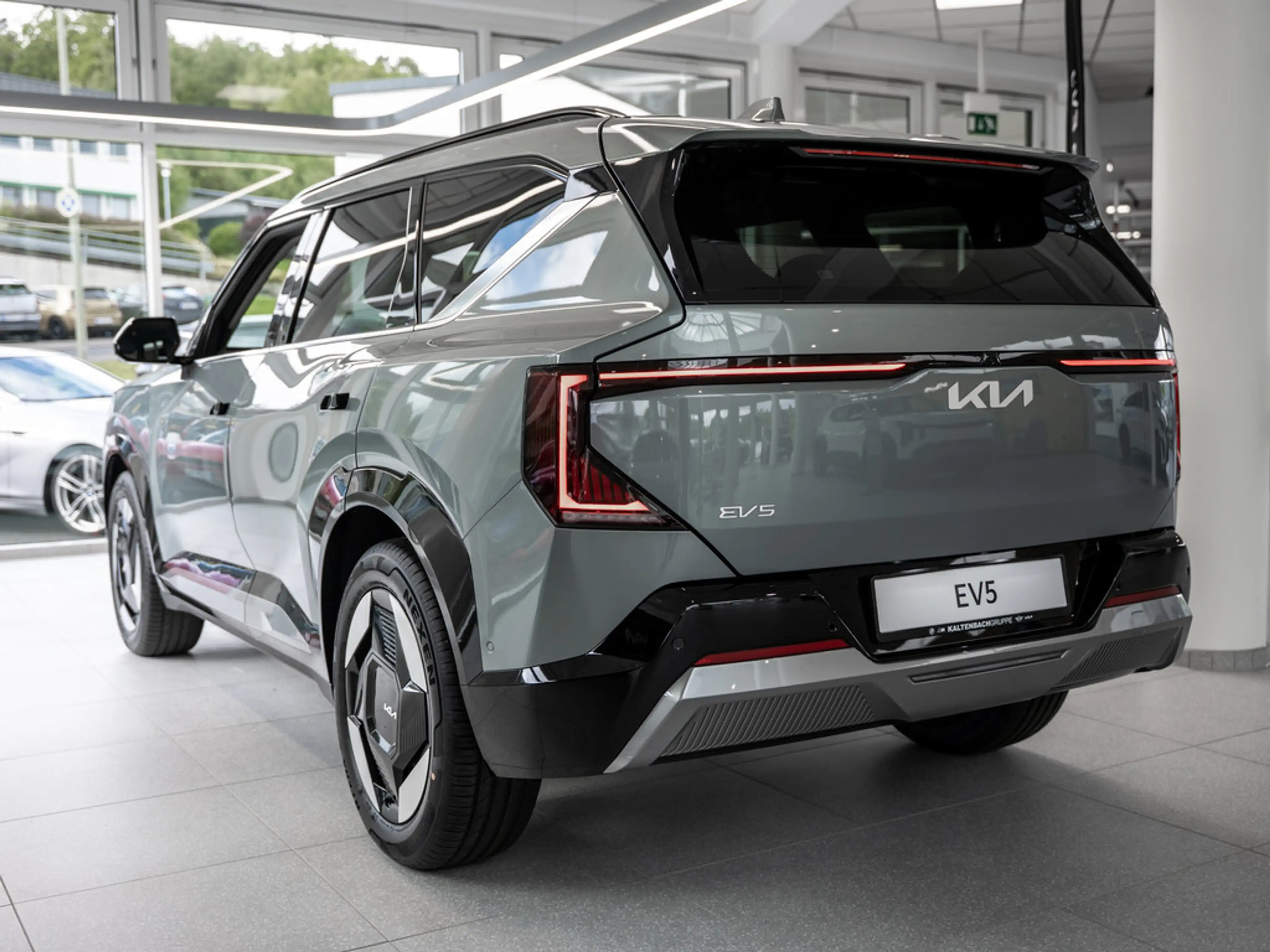 Kia EV5 Earth 360° LED ACC NAVI KAMERA SHZ PDC — photo 7