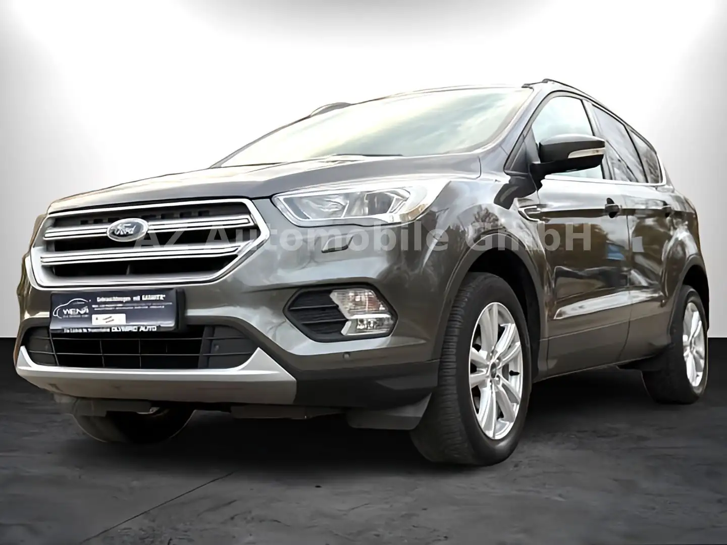 Ford Kuga 1,5EcoBoost NAVI/SHZ/KLIMA/TEMPOMT/GARANTIE Zwart - 1