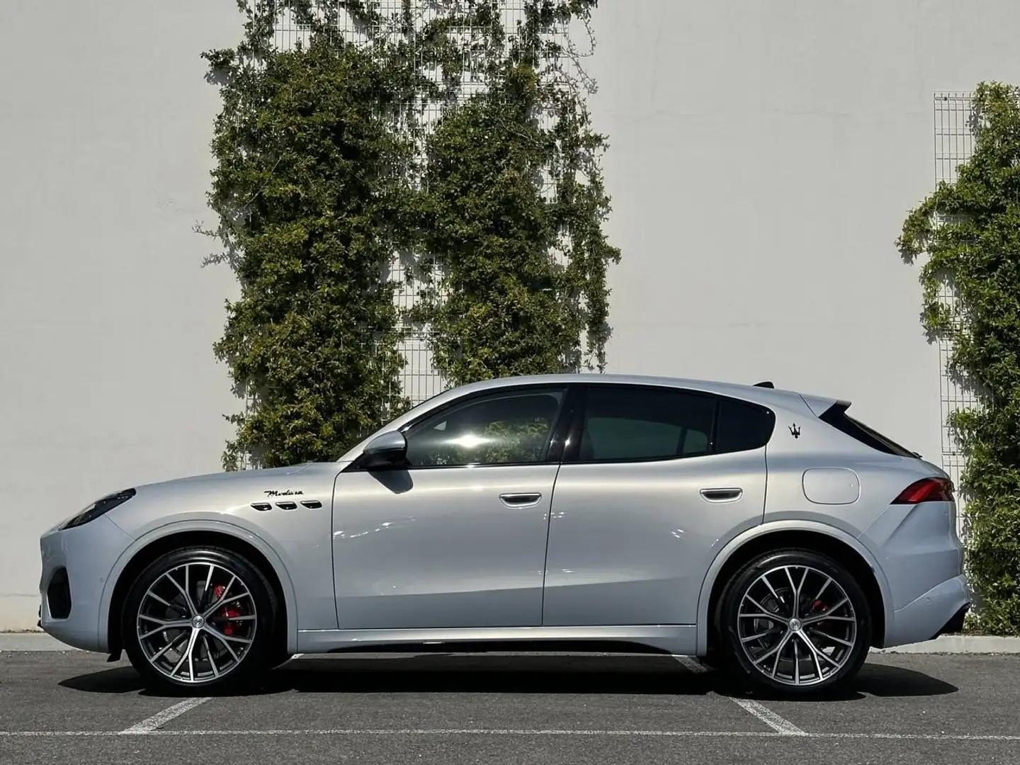 Maserati Grecale 2.0 L4 330ch Modena Blanc - 1