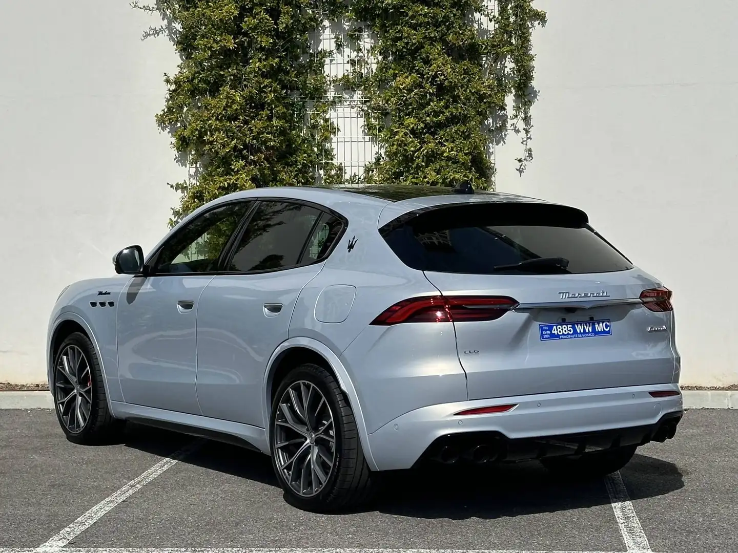 Maserati Grecale 2.0 L4 330ch Modena Blanc - 2