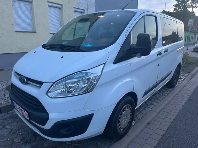 Ford Tourneo Custom 300 L1 Trend