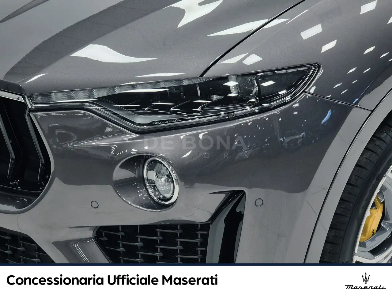 Maserati Levante 2022 — фото 15