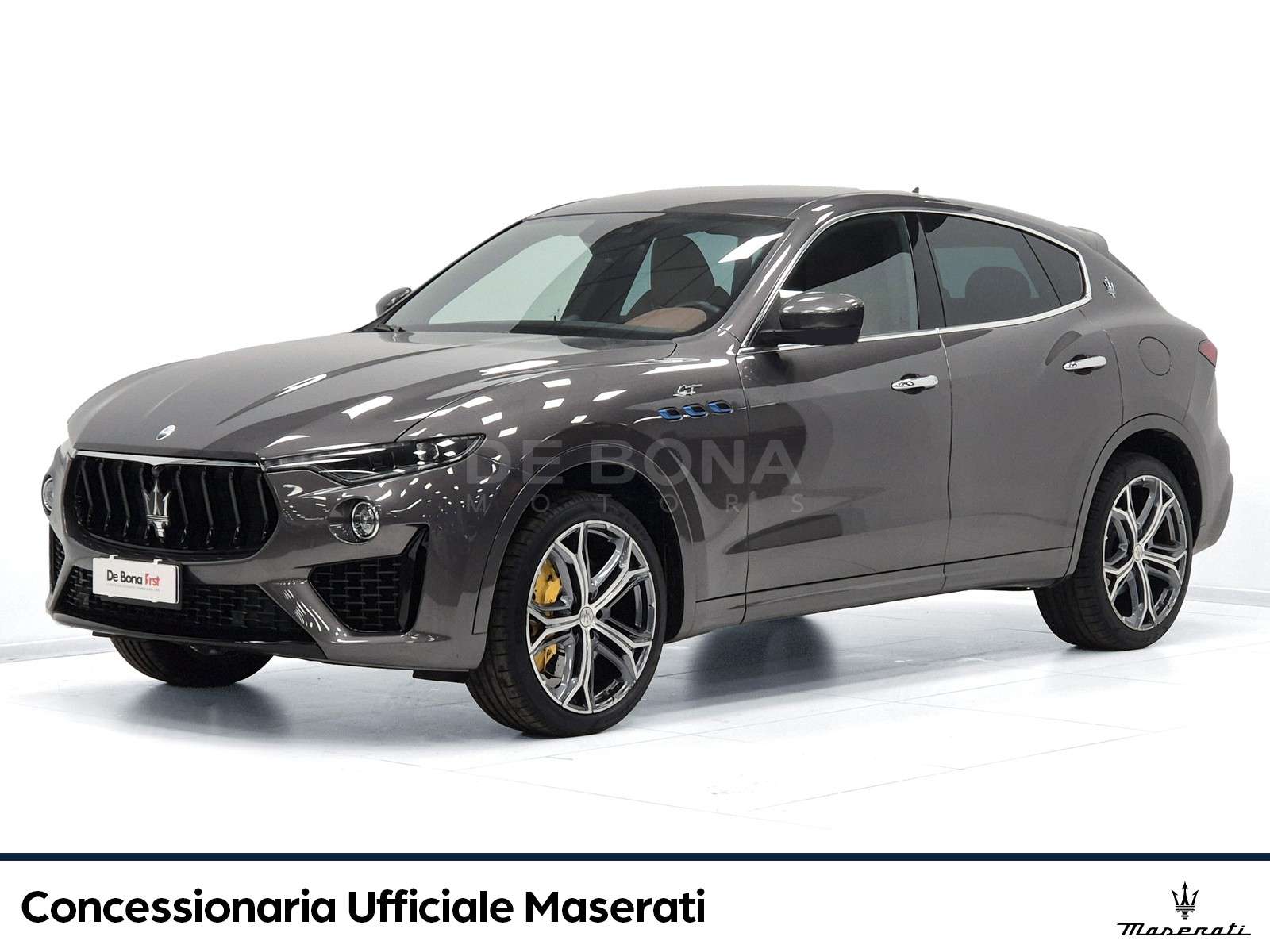 Maserati Levante 2022
