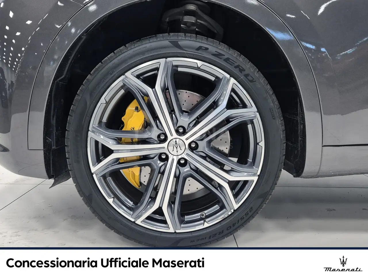 Maserati Levante 2022 — фото 14