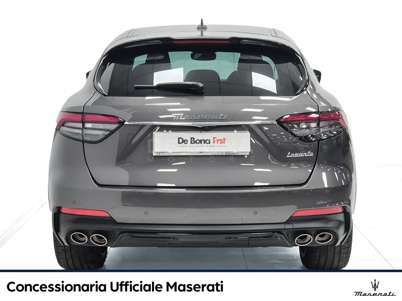 Maserati Levante 2022